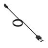 Charger Base Magnetic Fast Charging Safe Smart Watch Power Adapter Charger Cable for Xiaomi YAMAY SW022/Haylou RT LS05S/RT2 LS10/Solar LS05