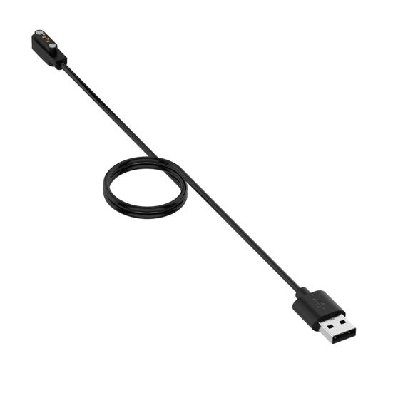 Charger Base Magnetic Fast Charging Safe Smart Watch Power Adapter Charger Cable for Xiaomi YAMAY SW022/Haylou RT LS05S/RT2 LS10/Solar LS05