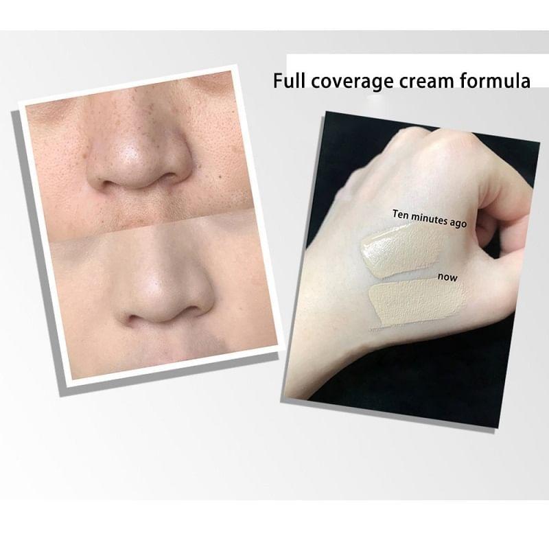 BEAUTY GLAZED - Dokonalý hedvábný korektor - 2 odstíny