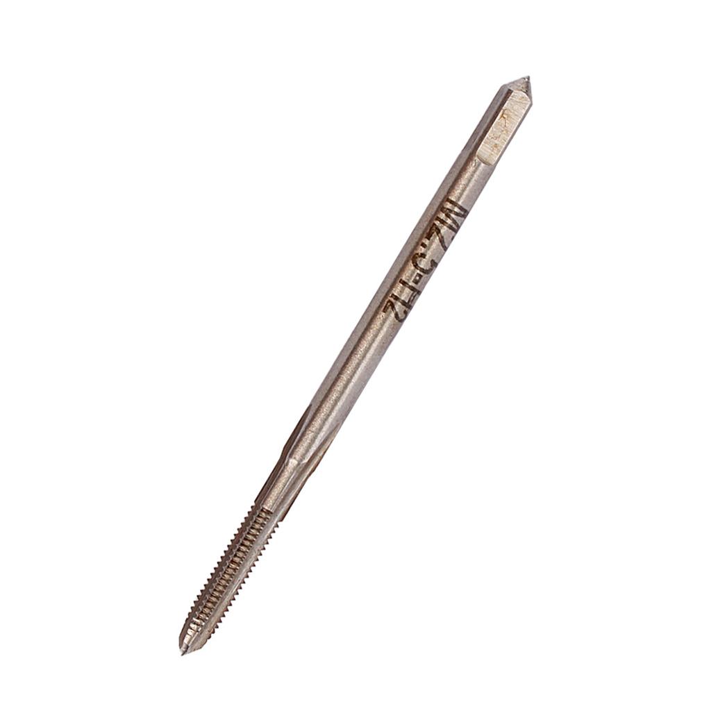 Hot M2.5 Industrial HSS Taper Plug Tap Right Hand Thread Drill Bits