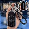 Car Key Case Fob For Chery Jaecoo J8 J7 8 7 Phev   Keychain Remote Protection Cover Shell Housing Holder Accessories