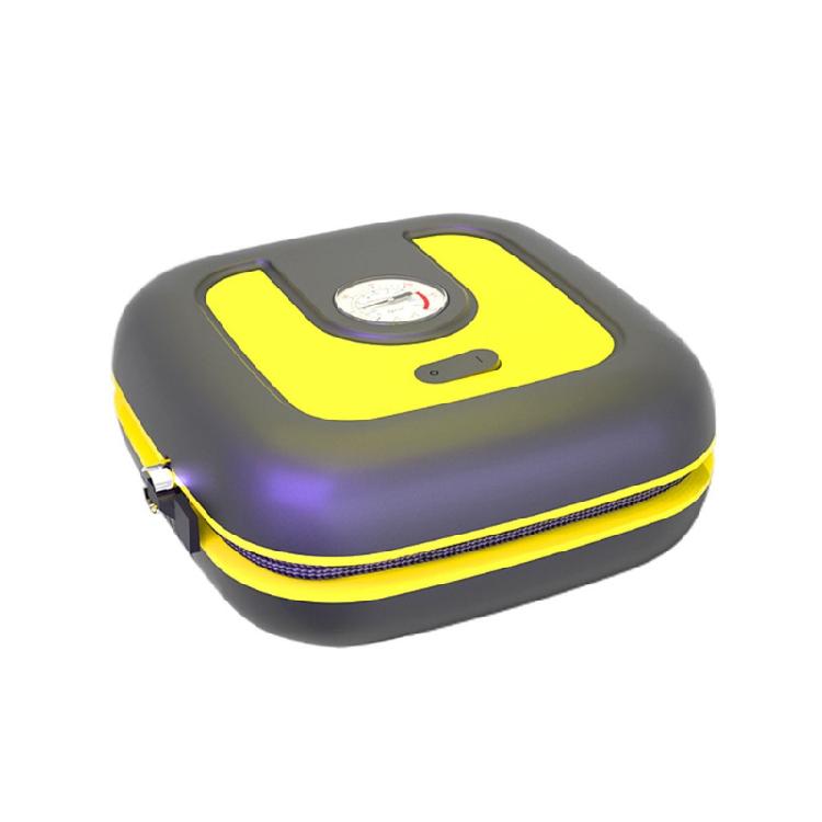 

Multifunctional Air Pump Household Inflator Tools 12V/120W Air Compressor