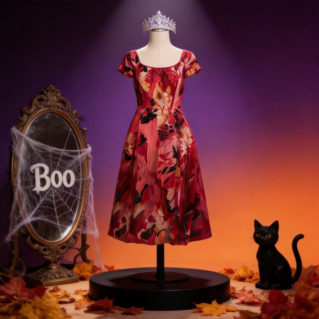 Widows Bay Patricia Cosplay Costume For Halloween Game And Anime Role Play