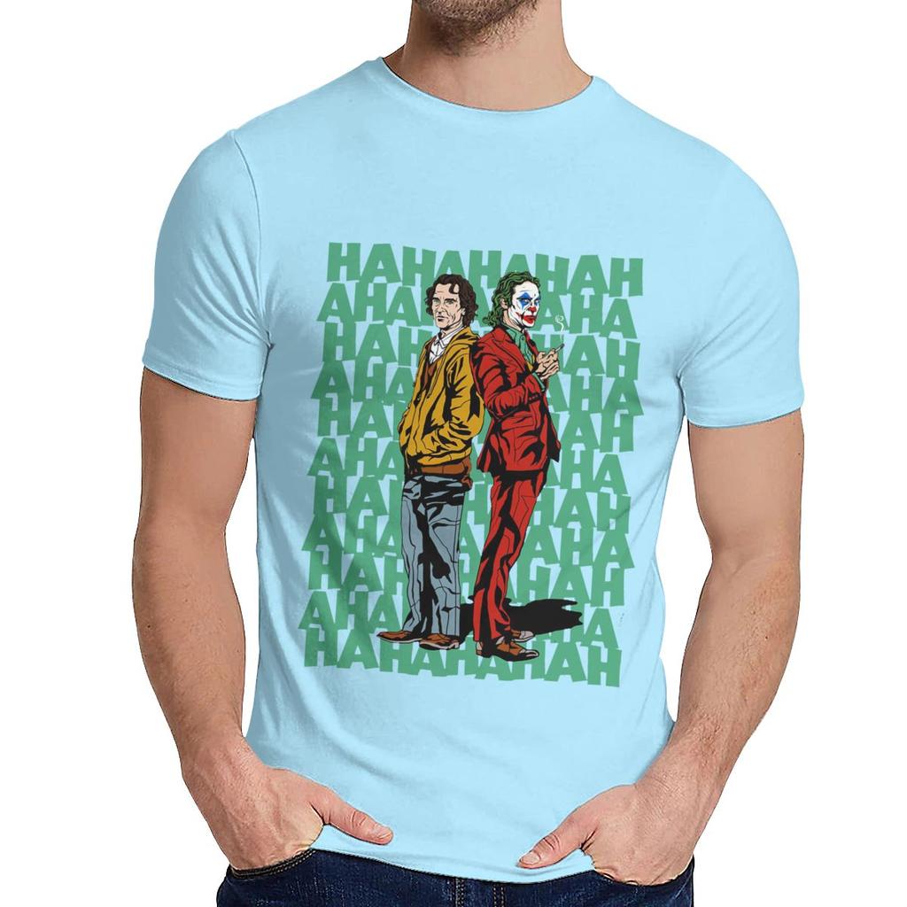 T Shirt Unique Design The Joker Movie 
