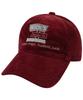 Wig 847 Ventura Corduroy Ball Cap