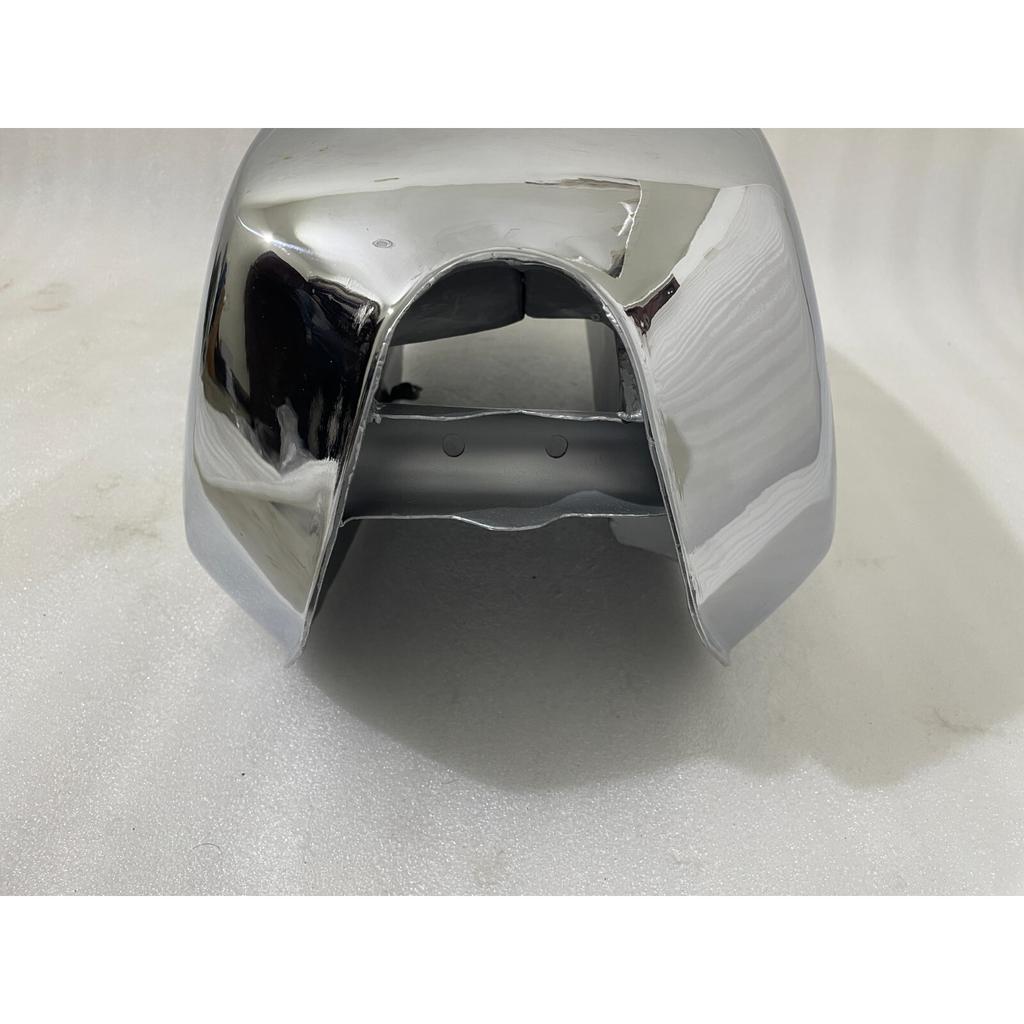BMW R45 R65 1981 PETROL FUEL GAS TANK CHROME STEEL |Fit For