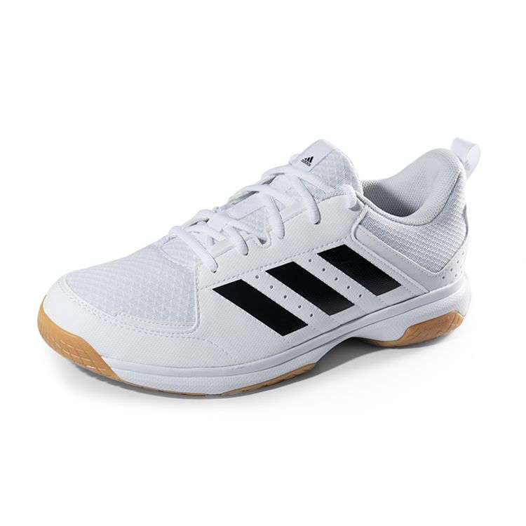 Adidas Ligra 7 White Gum Women Sneakers Cloud-White Core-Black FZ4660