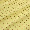 15 Colour Soft Heart Print Cotton Sewing Fabric Crepe Double Layer Gauze Cloth Cotton Skirt Pajama Cotton Fabric 100x135cm