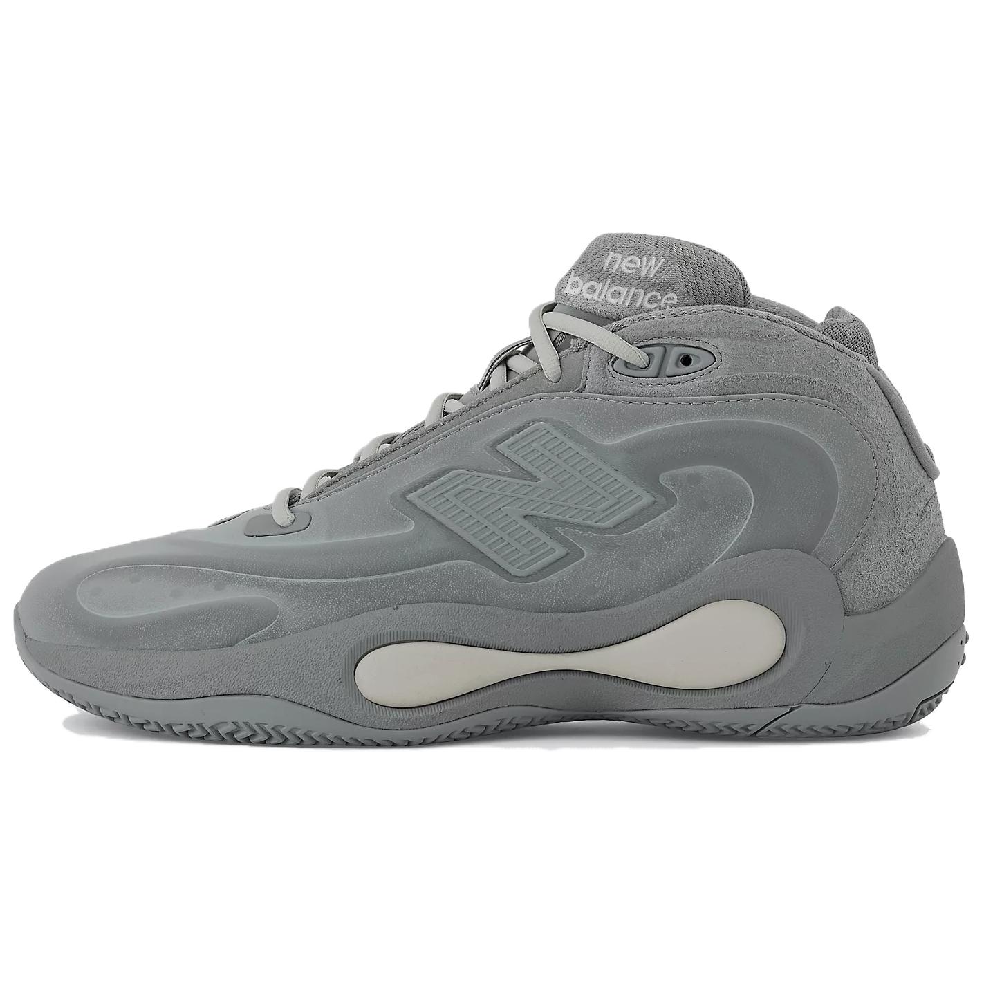 New Balance P400 Grey Days Унисекс Кроссовки Сланцево-серые UFFBB5WD 41.5