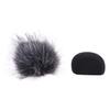 Foams Sponge Microphone Cap Mic Cover Soft Foam Cover Filter Sponge Grill Windscreen Cover Protect  for ZOOM H5 H6