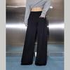 unifree Casual Loose Wide-Leg Sweatpants