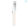 304 Stainless Steel Colorful Handle Cutlery - Creative Gift Flatware (Knife Fork Spoon) Drop Ship
