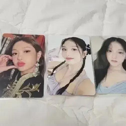 

Fromis9 Membership + Season s Greetings Photocard 3 Lee Seoyeon