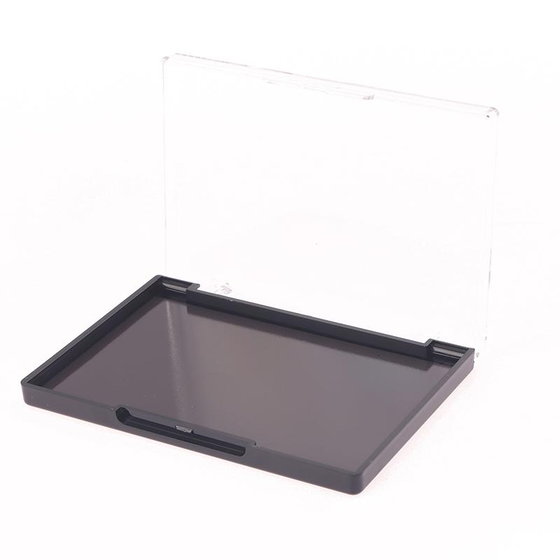 

Професійний порожній магнітний тримач для палітри для тіней для повік, пудра, рум яна, чохол для макіяжу one size