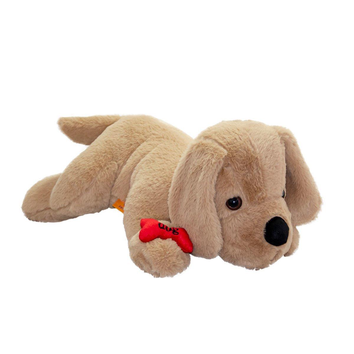 

8631 Yatan Peluş Köpek 60 cm