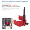 J-42083 Automatisk Tidsningsstift+9U-7227 Bränsleinsprutningsregulatorverktyg+ Motorvridningshylsa Passar CAT 3406E C-15 C-16