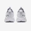 Anta Kids Fabric Synthetic Leather Trendy Versatile Lightweight Shock Absorbing Low Top Running Shoes Men Running Shoes White A22445577-1