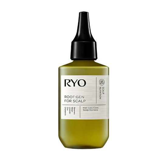 Ryo Root:Gen Hair Loss Care Scalp Essence Anti Hair Loss Korean Scalp Treatment 80ml