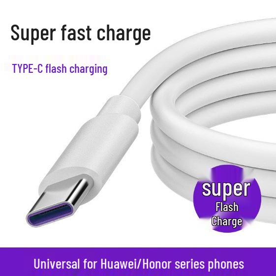 Compatible with OPPO R17/Reno/FindX/K5/K3/K7/A11/A72 Fast Charging Data Cable