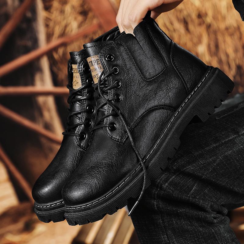 Модные новые роскошные мужские повседневные туфли PARZIVAL — фото 8