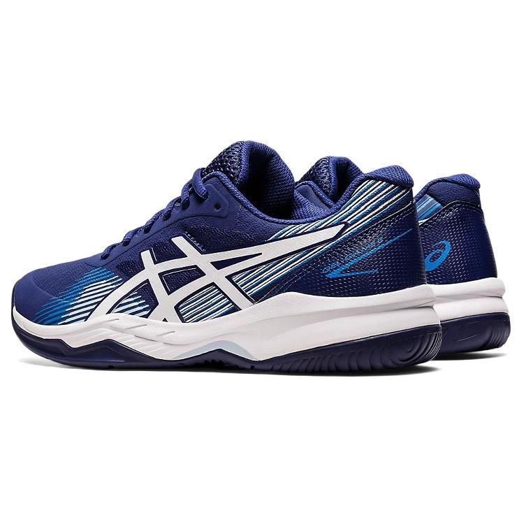(WMNS) ASICS Gel Game 8 'Dive Blue White' Women's 1042A152-403