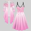 3D  Printed  Set Dress Coat , Rich Colors and Diverse Shapes Fashion Print,suitable for Various Scene Fashion Styles