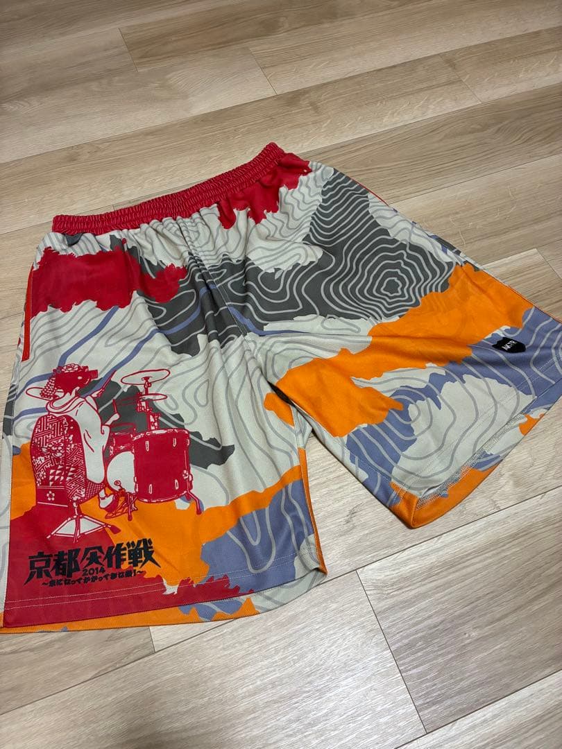 

[USED] JJJ - Live Photo Tee pop yours WHITE