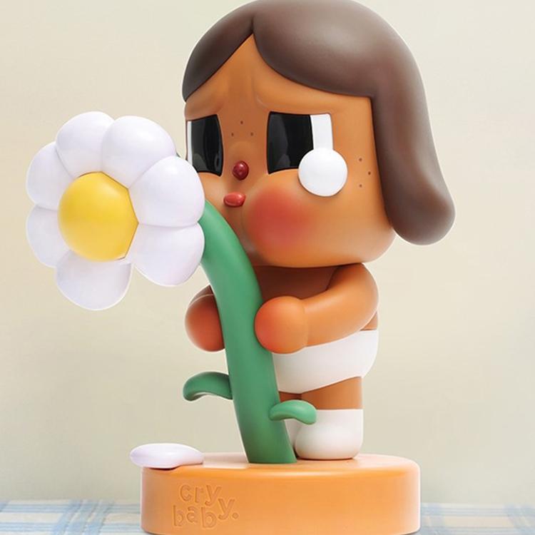 New POP MART CRYBABY Sadness Club Collection Trend Based Products PPMT-2405-2526