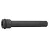 TONE Impact Long Hexagon 17mm Width Socket, 4AH-17L, 12.7mm (1/2") Drive,