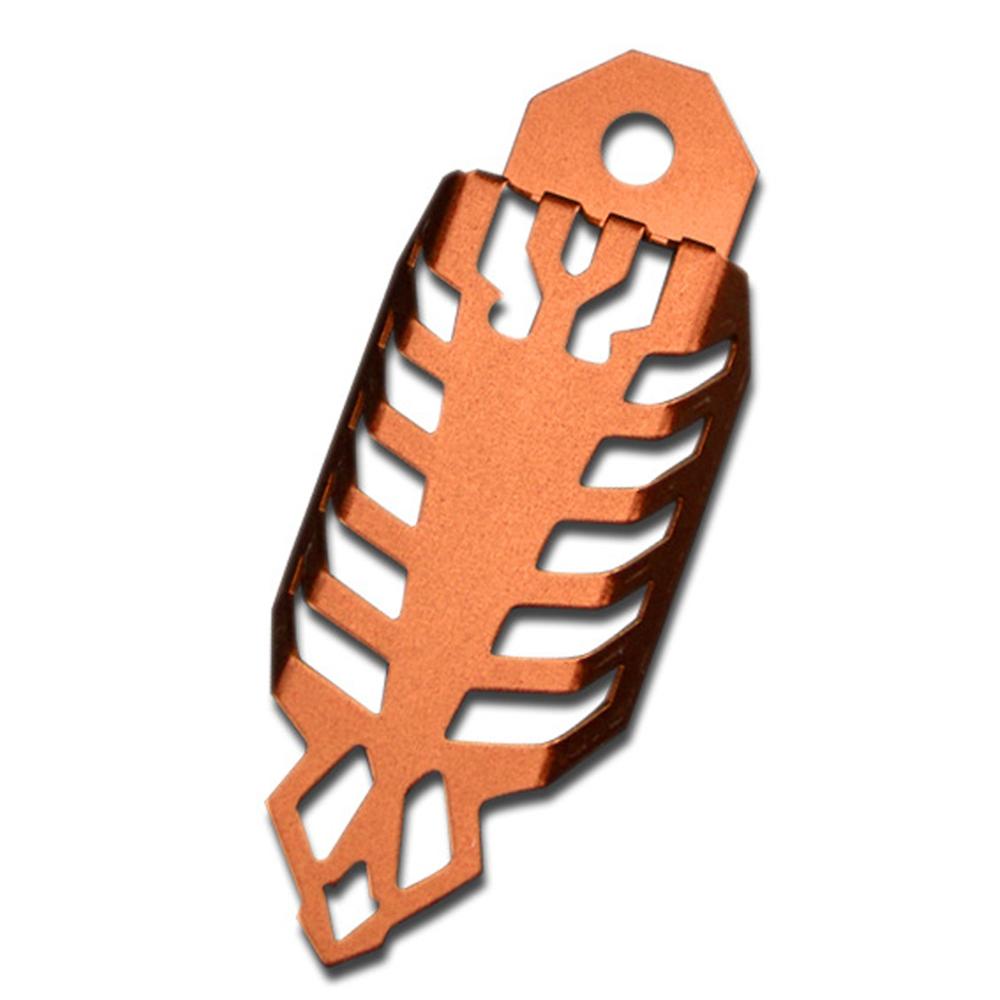 

Мотоциклетный амортизатор, передняя и задняя вилка, декоративная алюминиевая защита, универсальные аксессуары для переоборудования мотоцикла оранжевый