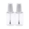 30Ml Plastic Paint Mixing Bottle Touch-Up Bottle Paint Storage Bottle Pigment Bottle Nail Polish Bottles Diy Crafts Containers