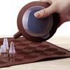 Macaroon Kit Macaron Silicone Mat Non-Stick Baking Mold Set 48 Capacity Macaron Pot Cake Decorating Supplies