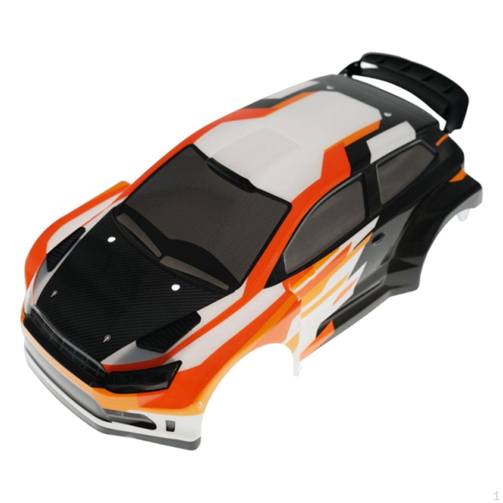 1/12 RC Car Body Cover Vehicle Bodies PVC Sturdy Painted Accessories Spare Parts for SY1203