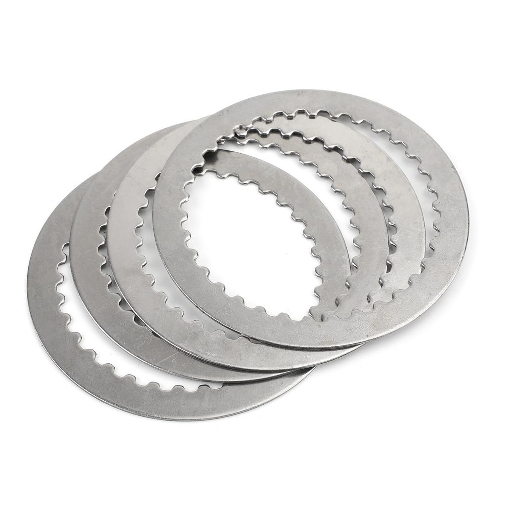 Clutch Kit Iron Friction Plates Fit for Honda CBF125 CBF150 CRF150F CB125F