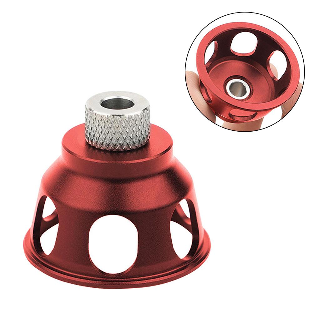 Drill Sleeve Drilling Tool 6 8 10mm Aluminum Alloy Punch Tool Accessory Aluminum Alloy Construction Compact Design