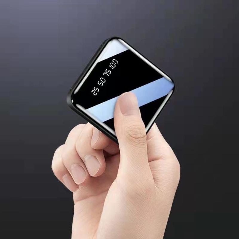 DIY 3x18650 Battery Cases Quick Charge Outer Plastic Shells Power Bank Shells Portable External Boxes Without Battery