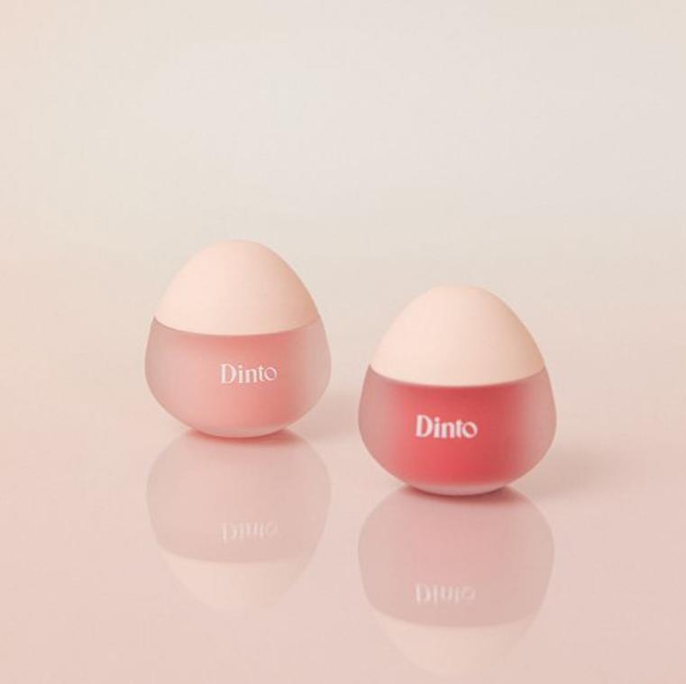 Dinto Popo Lip Mask 4 Colors