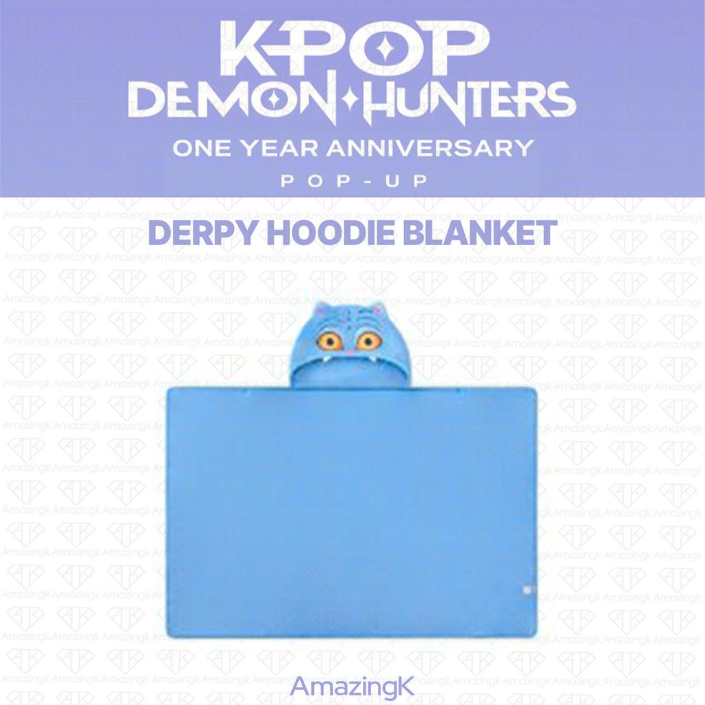 [ONHAND] K-POP DEMON HUNTERS One Year Anniversary POP-UP STORE Official MD