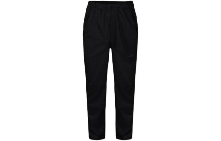 Nike Casual Pants Men s Black Moderate Straight Fit Pants DQ1904-010 S