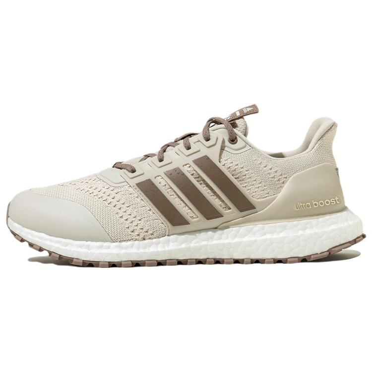 adidas Ultraboost DNA Guard Aluminium Chalk Brown Men s H03601 EU 36