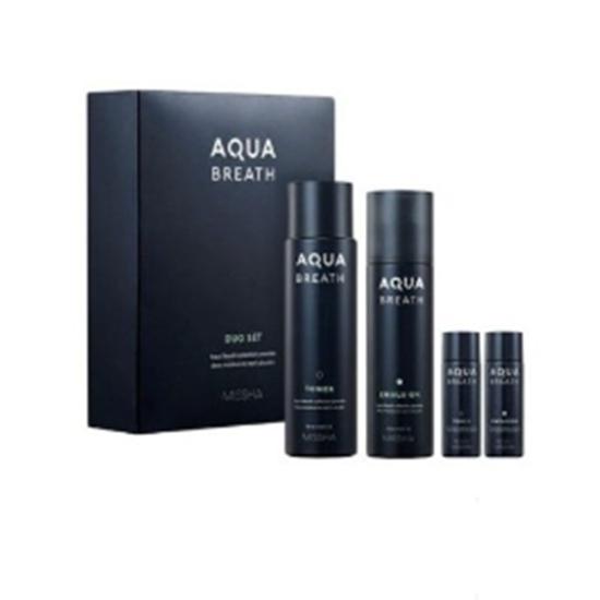 

Missha For Men Aqua Breath SET 2 0