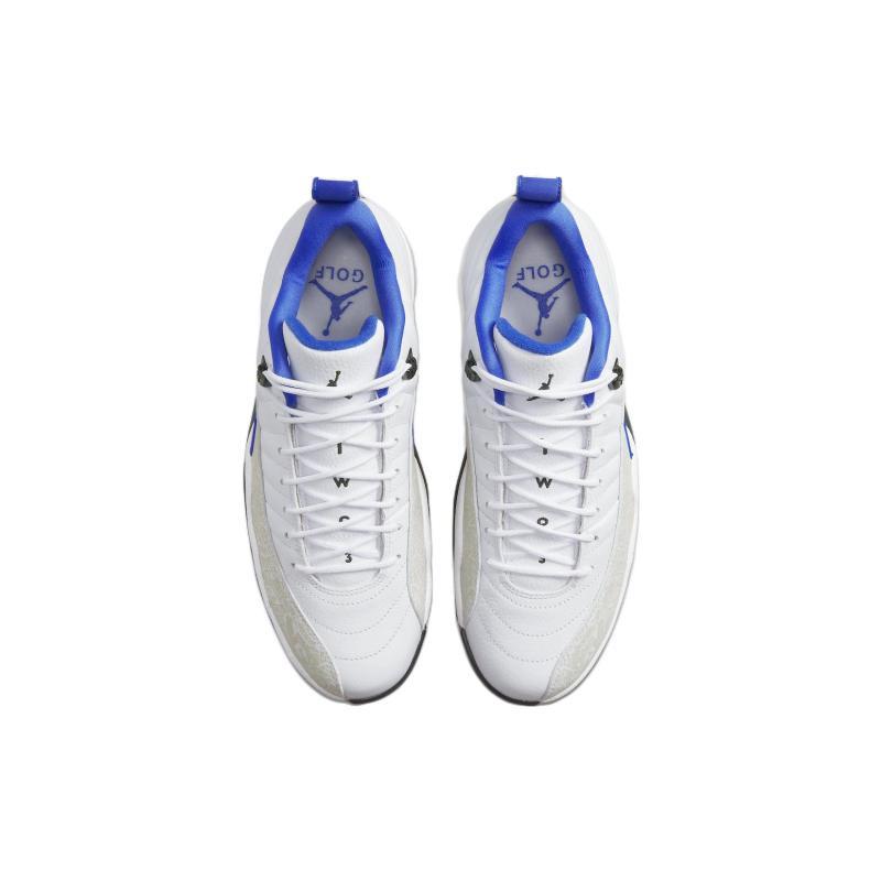 Jordan 12 Retro Low Golf Nrg P22 Laser Game Royal Jordan DM9015-105