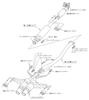 HKS Automotive Sports Muffler High Power Spec L II Honda Civic FK7 L15C Vehicle Inspection Compatible Intake and Exhaust System Parts 17/09-[2