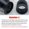 NEOUZA Espresso Dosing Cup, Aluminum Alloy Dosing Funnel, 51mm/58mm Portafilter Compatible, Splash-Proof for Coffee Grinders