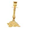 Metal Candle Holder Decorative Candle Stand Centerpiece Candlestick Holder Candelabra for Home Decor Bar Celebration Party