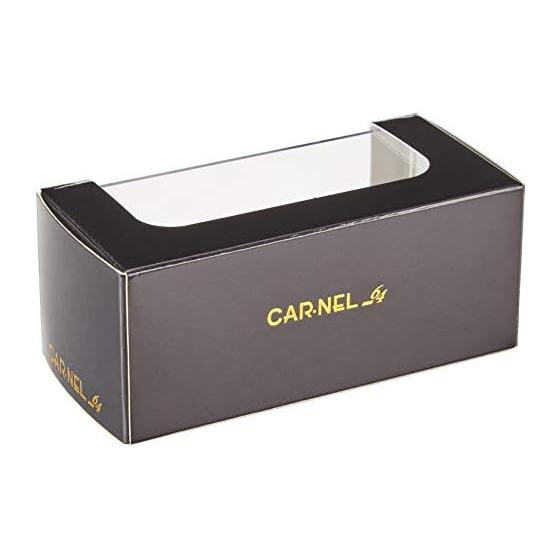 CARNEL 1/64 Nissan GT-R Limited of 50 Units Special Edition (R35) 2019 Brilliant White Pearl Finished Product CN640034