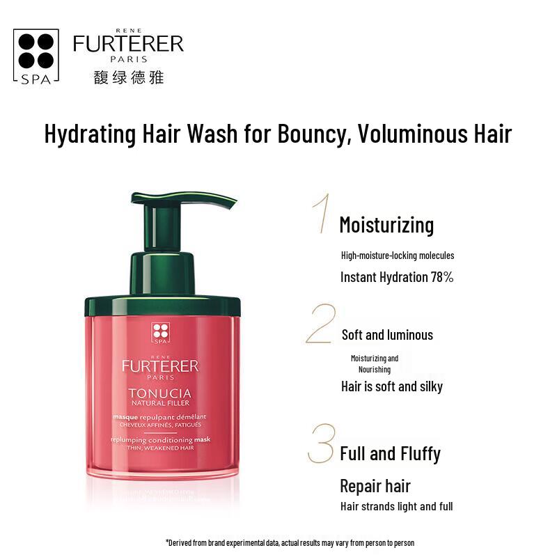 Liu Shen Fresh Moisturizing Shower Gel & Hair Mask Set