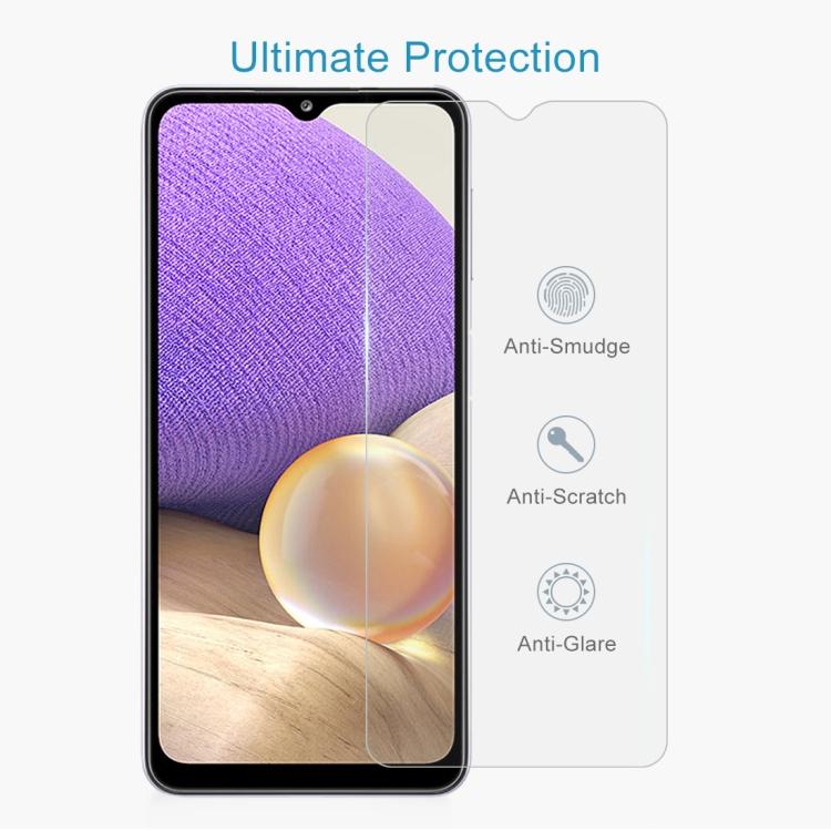 For Samsung Galaxy A32 5G 0.26mm 9H 2.5D Tempered Glass Film