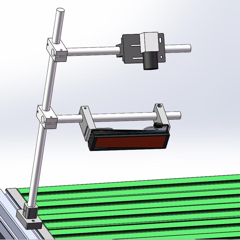 TEXIAN Machine Vision Camera Mounting Bracket