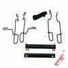 Front Brake Pad Fixing Assembly 442765 95590838 For Citroen C15 ZX AX BX VISA SAXO For Peugeot 106 306 405 Clip Car Assembly